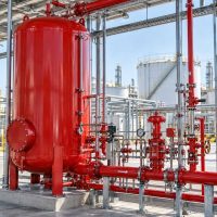 Bladder Tank Foam System