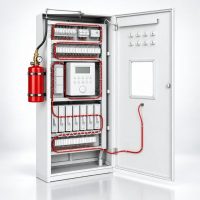 Fk 15 fire system
