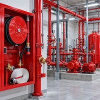 Hydrant Fire System Equipment