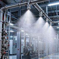 Water Mist Fire System